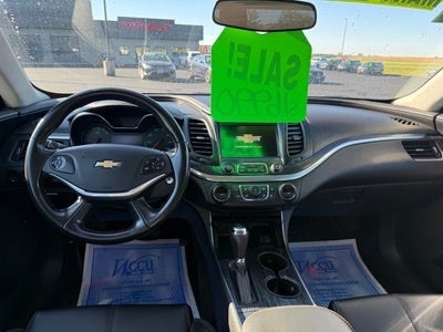 2017 Chevrolet Impala LT