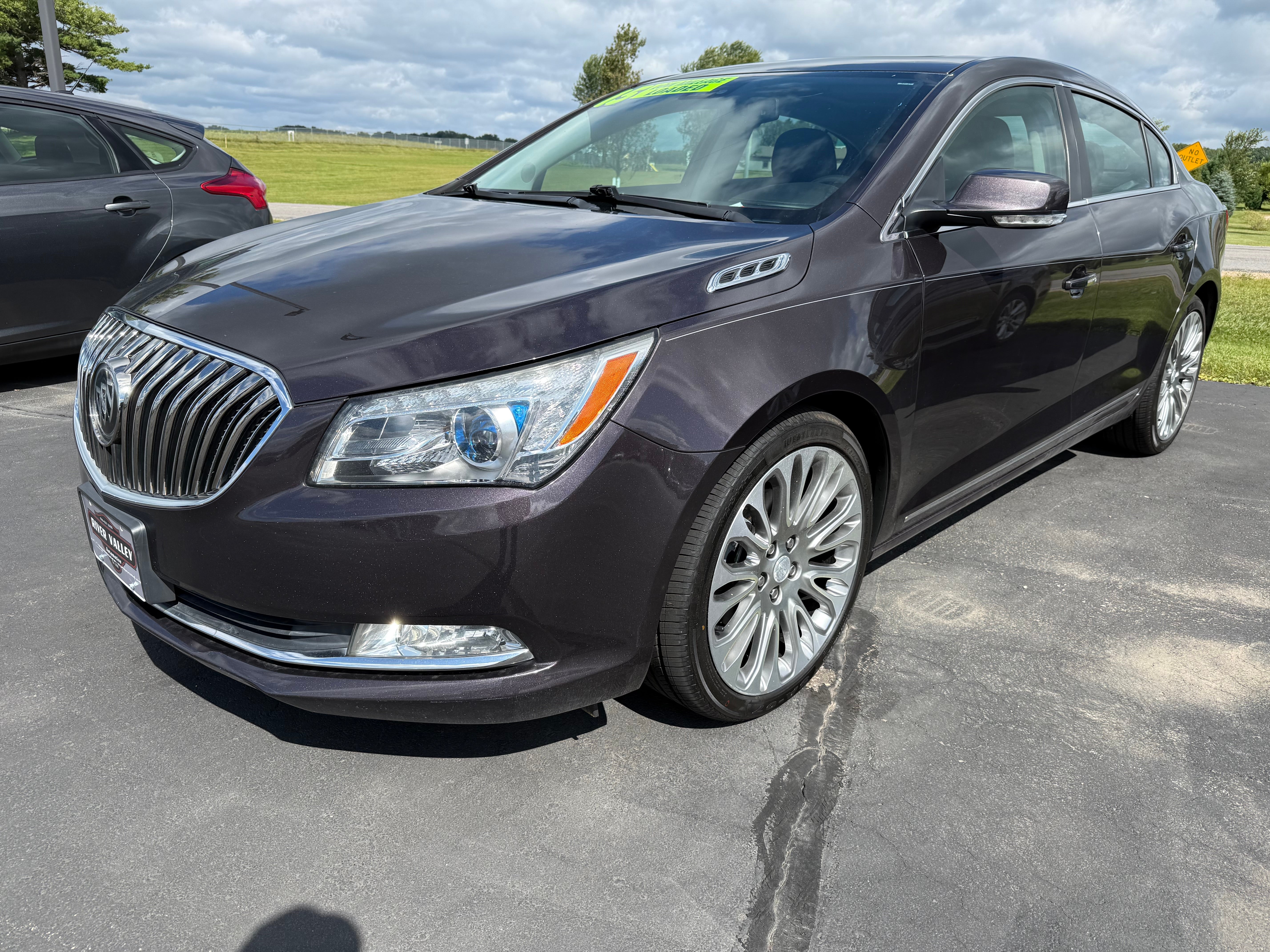 2015 Buick LaCrosse Premium II
