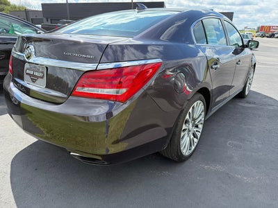 2015 Buick LaCrosse Premium II