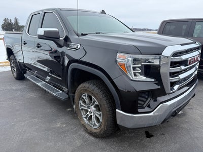 2019 GMC Sierra 1500 SLE