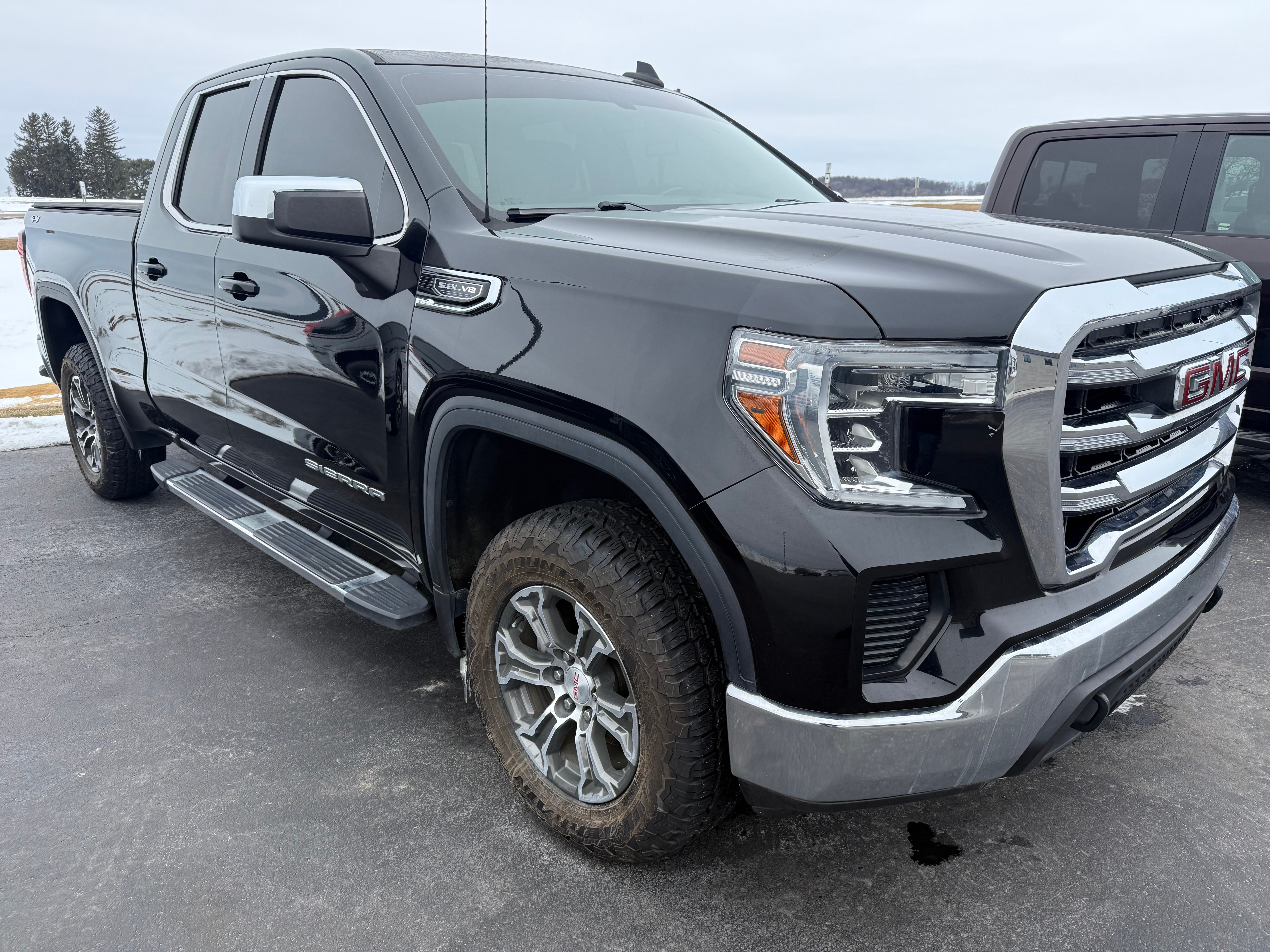 2019 GMC Sierra 1500 SLE
