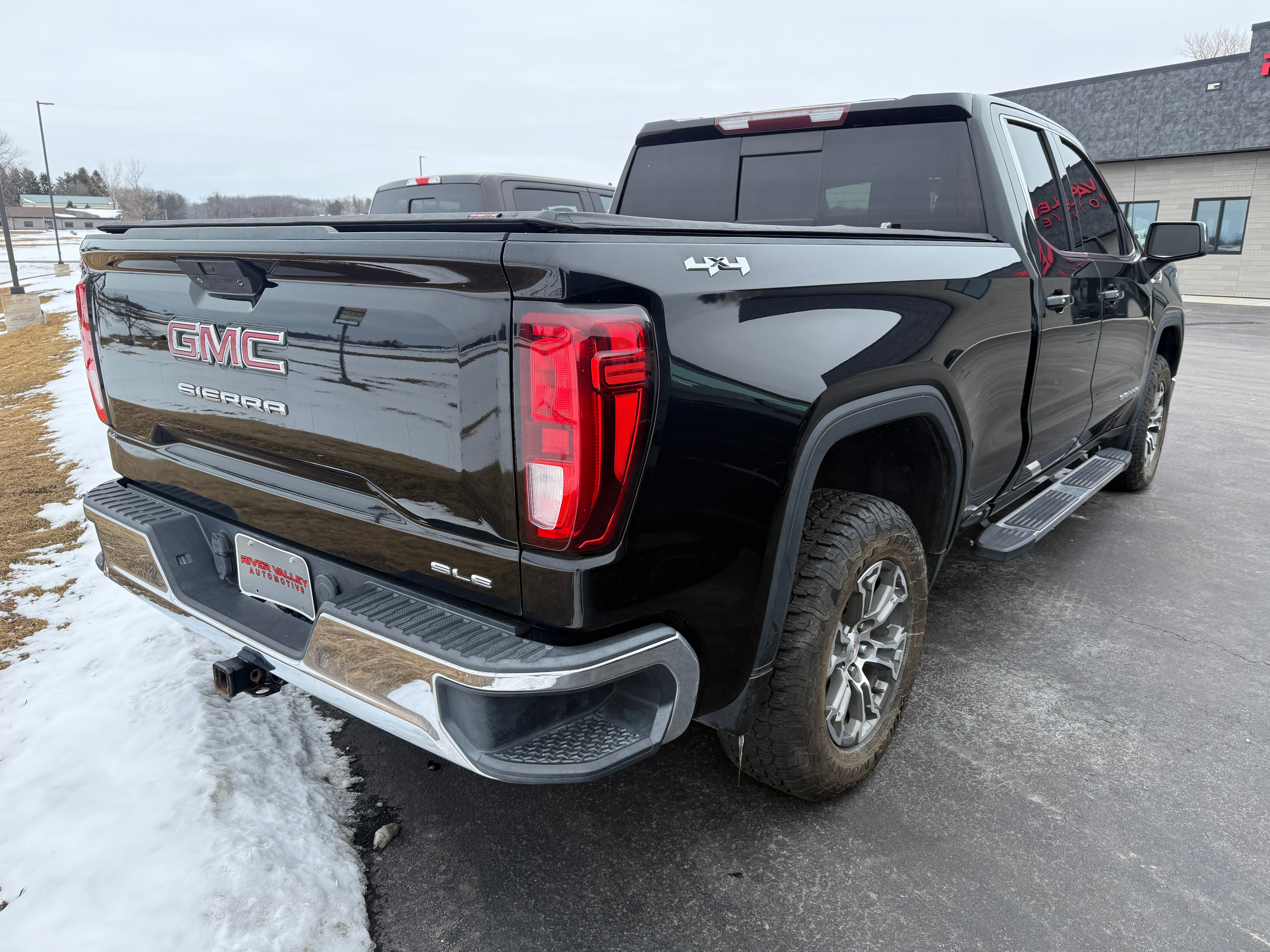 2019 GMC Sierra 1500 SLE