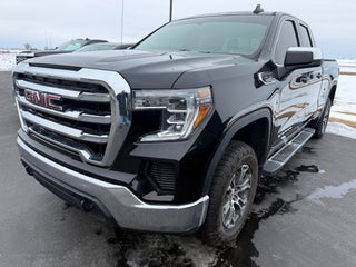 2019 GMC Sierra 1500 SLE