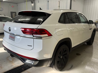 2023 Volkswagen Atlas Cross Sport 3.6L V6 SE w/Technology