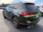 2021 Volkswagen Atlas 3.6L V6 SE w/Technology R-Line