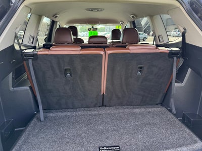 2021 Volkswagen Atlas 3.6L V6 SE w/Technology R-Line