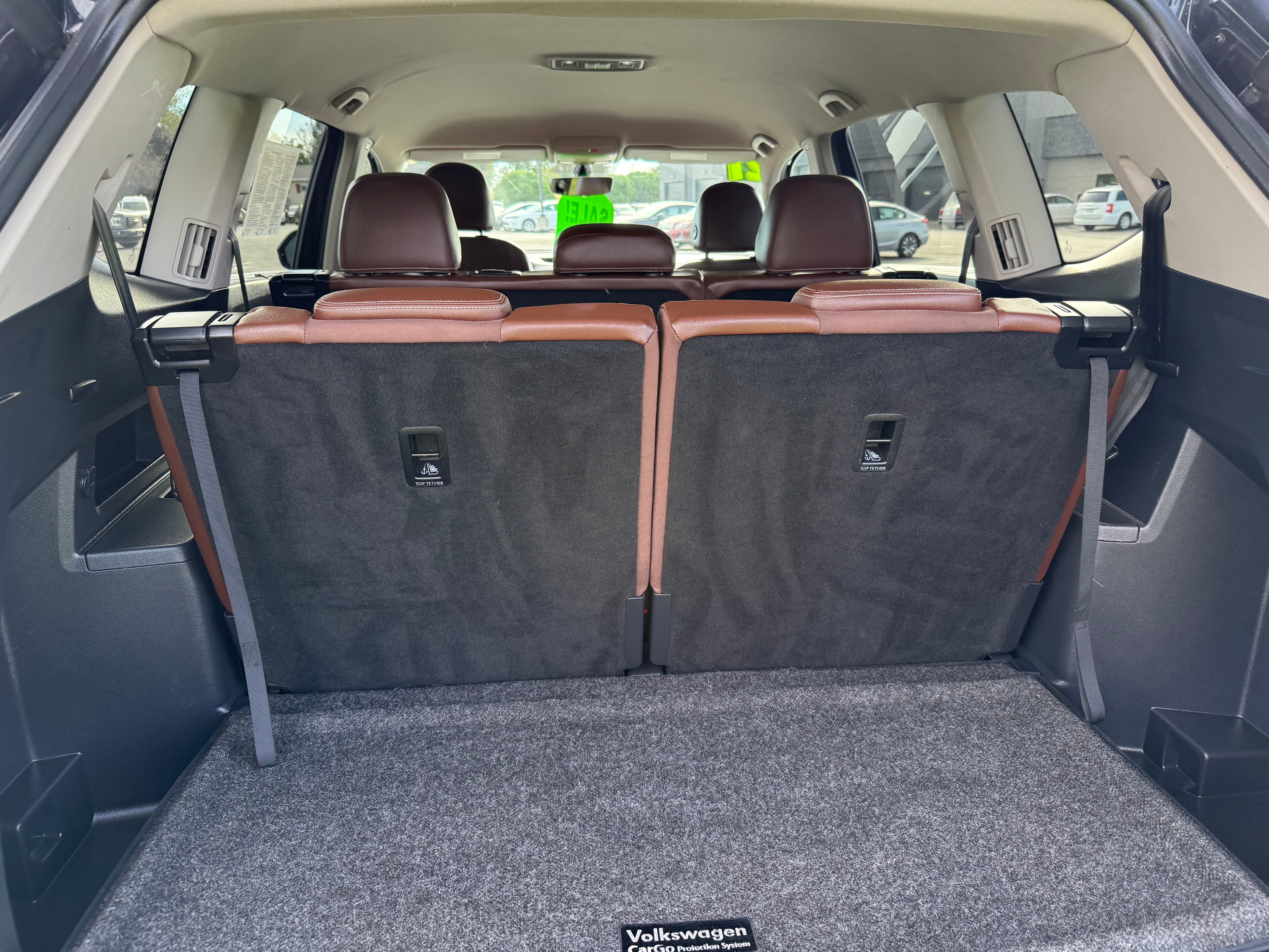2021 Volkswagen Atlas 3.6L V6 SE w/Technology R-Line