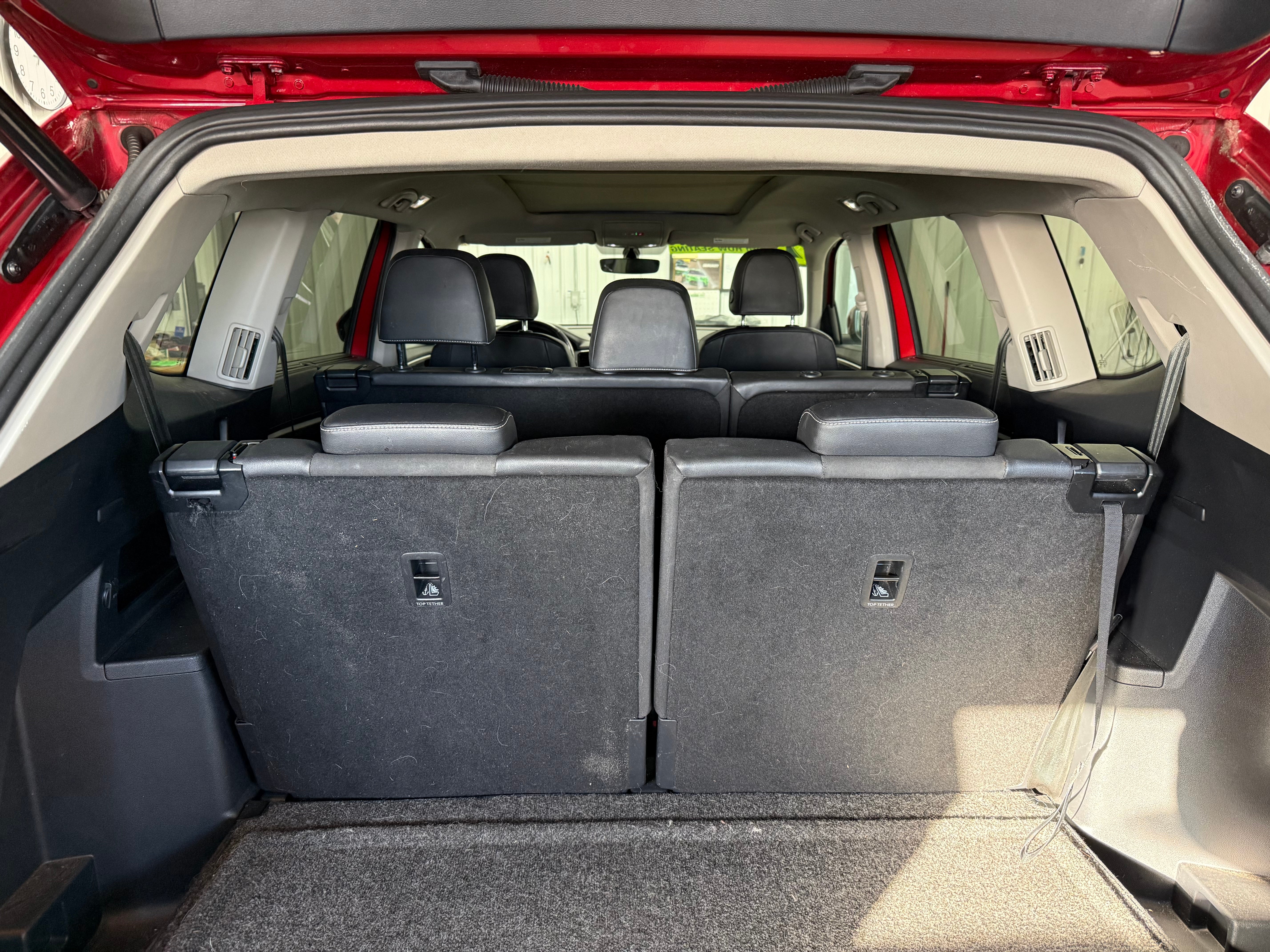 2021 Volkswagen Atlas 3.6L V6 SE w/Technology R-Line