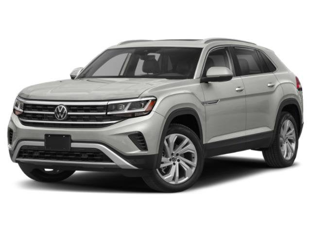 2023 Volkswagen Atlas Cross Sport 3.6L V6 SEL R-Line Black