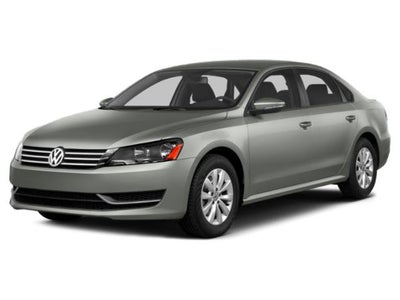 2015 Volkswagen Passat 1.8T Limited Edition