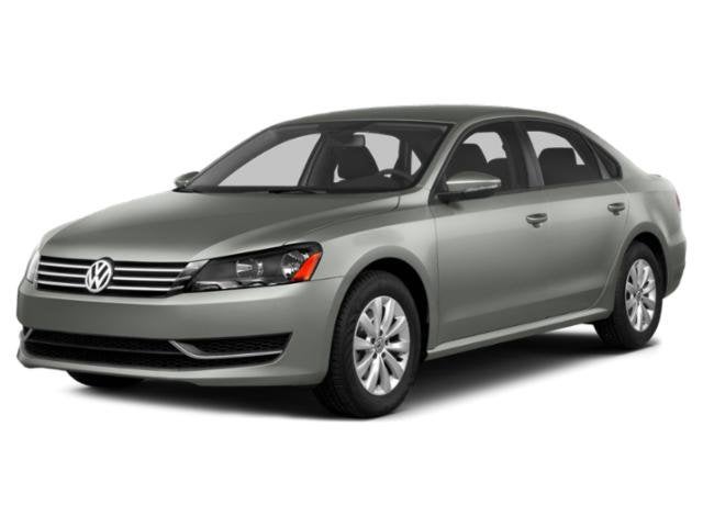 2015 Volkswagen Passat 1.8T Limited Edition