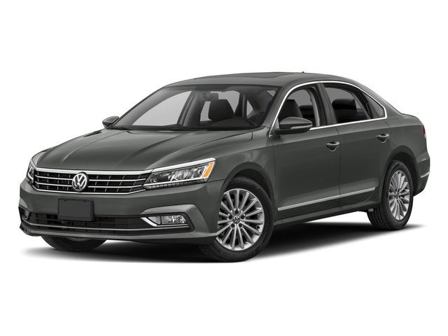 2018 Volkswagen Passat 2.0T SE Auto's photo