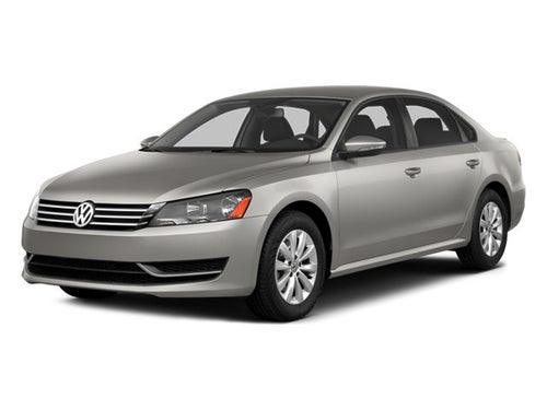 2014 Volkswagen Passat TDI SE w/Sunroof & Nav