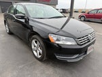 2012 Volkswagen Passat TDI SE w/Sunroof