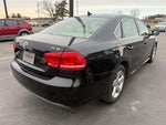 2012 Volkswagen Passat TDI SE w/Sunroof