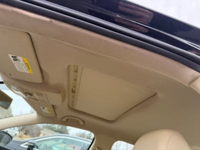 2012 Volkswagen Passat TDI SE w/Sunroof