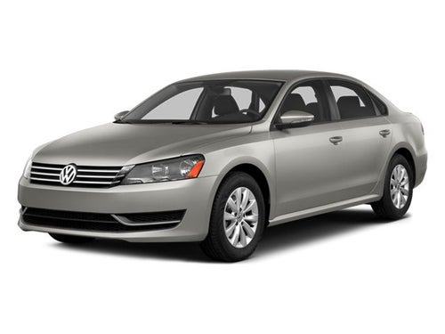 2014 Volkswagen Passat TDI SE w/Sunroof & Nav