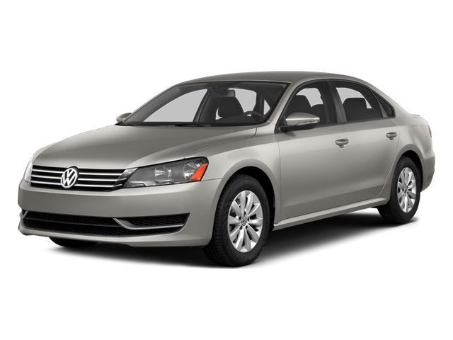 2014 Volkswagen Passat TDI SE w/Sunroof & Nav