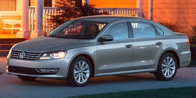2012 Volkswagen Passat SEL Premium