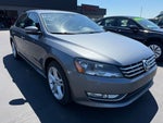 2014 Volkswagen Passat TDI SEL Premium