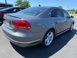2014 Volkswagen Passat TDI SEL Premium