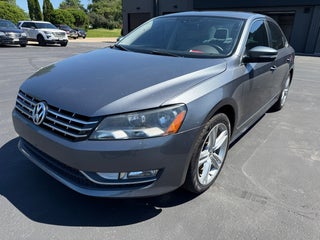 2014 Volkswagen Passat TDI SEL Premium