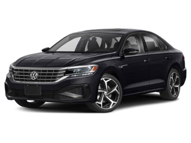2020 Volkswagen Passat 2.0T R-Line Auto's photo