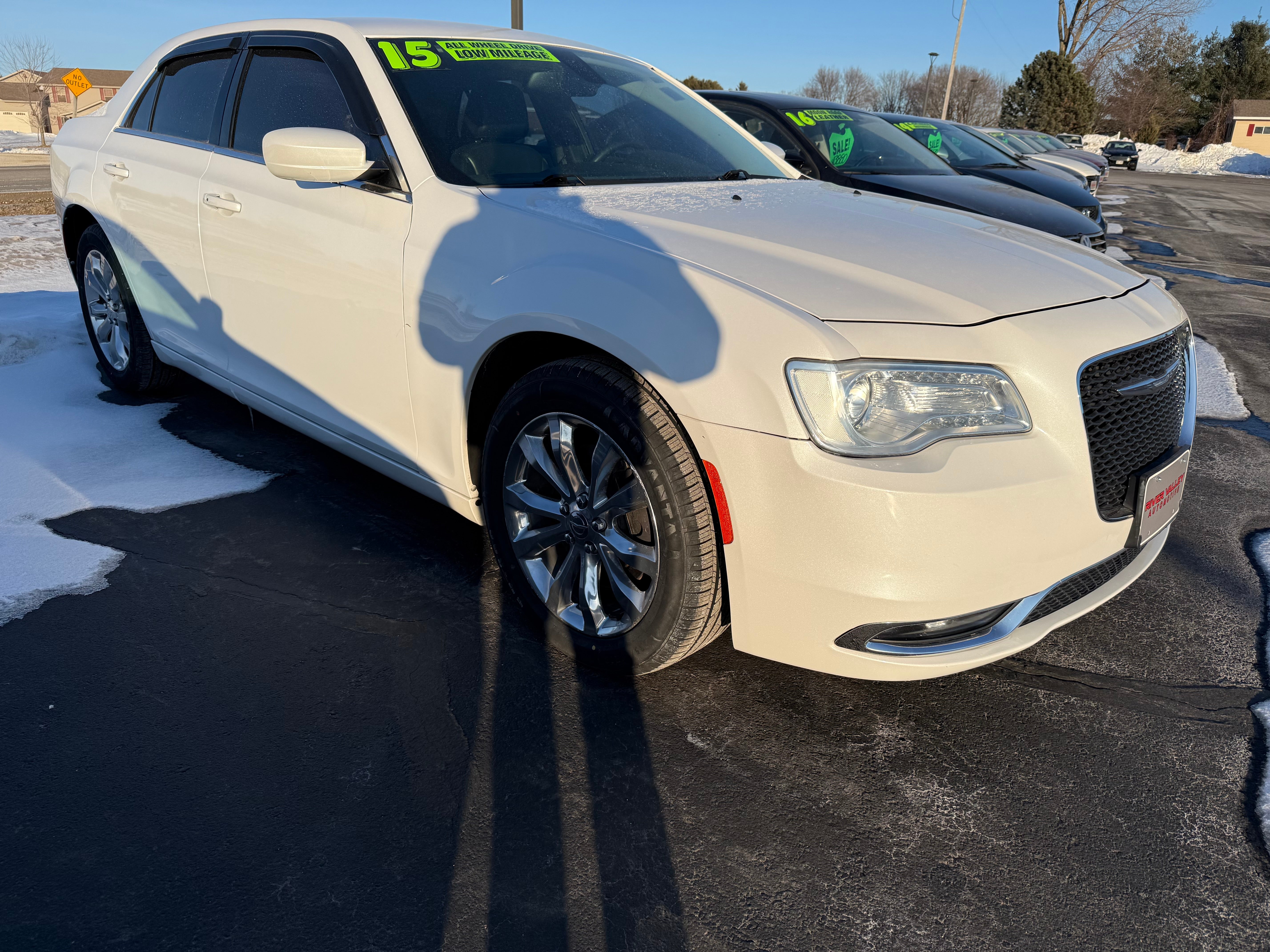 2015 Chrysler 300 Limited