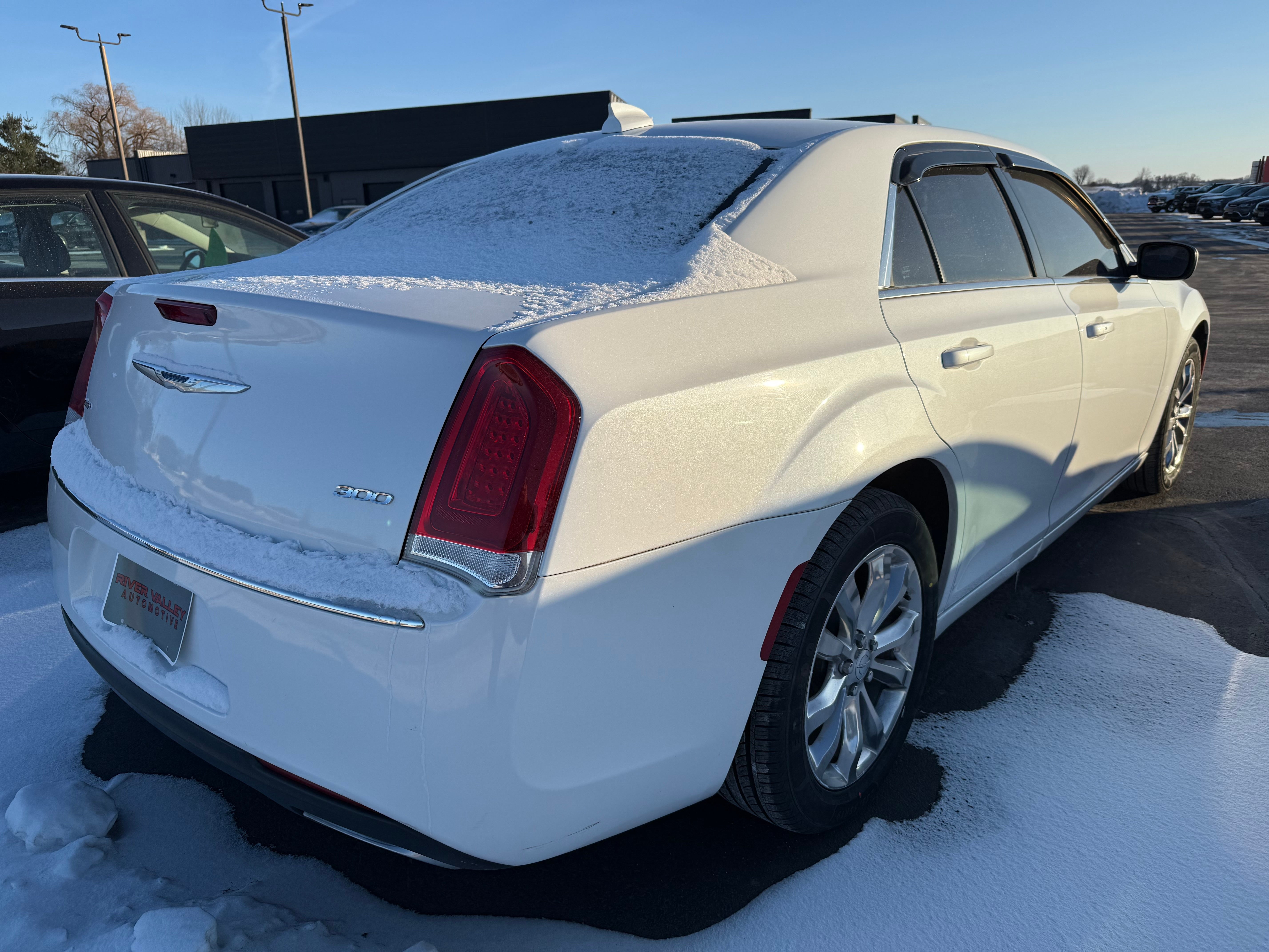 2015 Chrysler 300 Limited