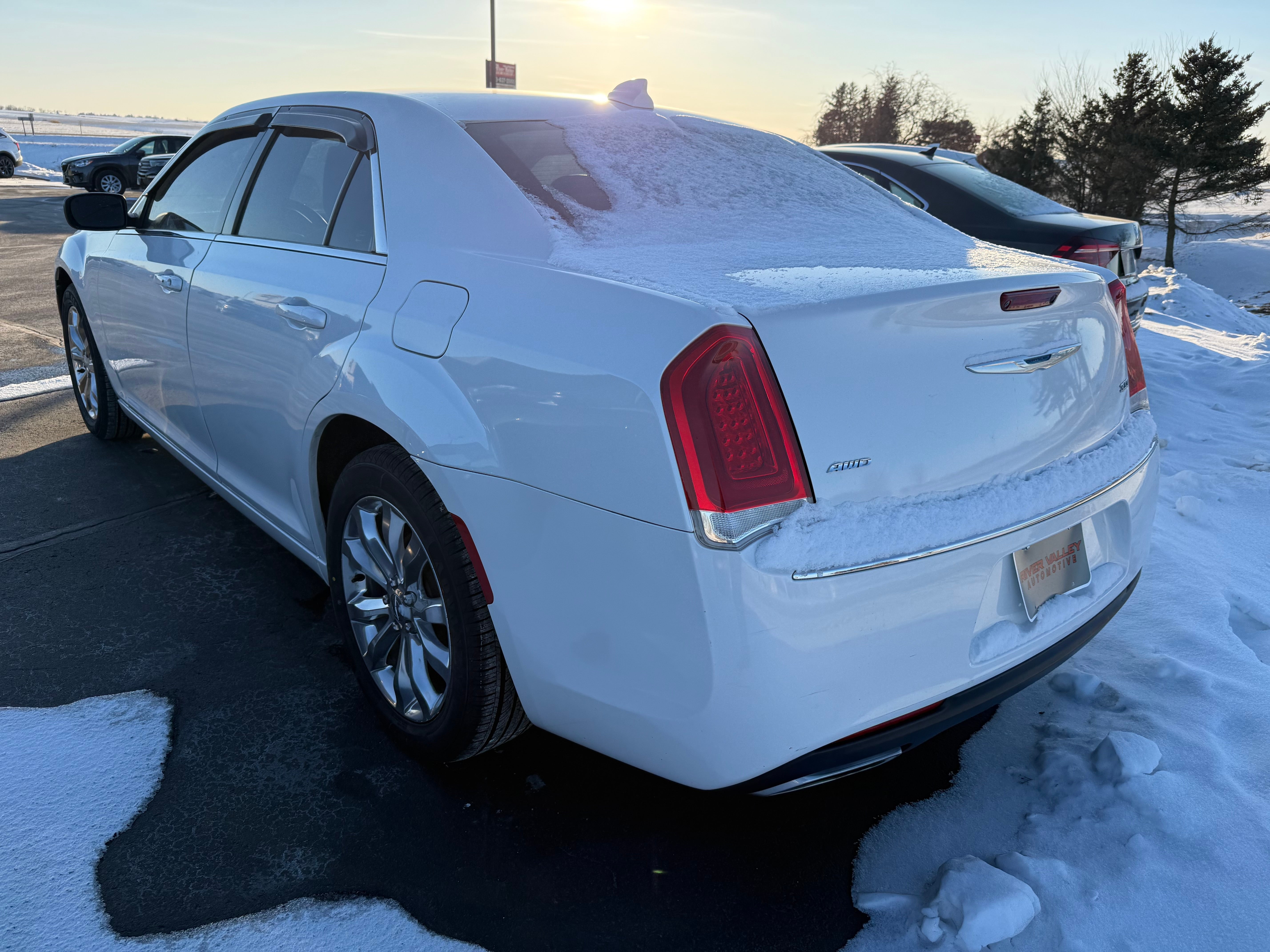 2015 Chrysler 300 Limited