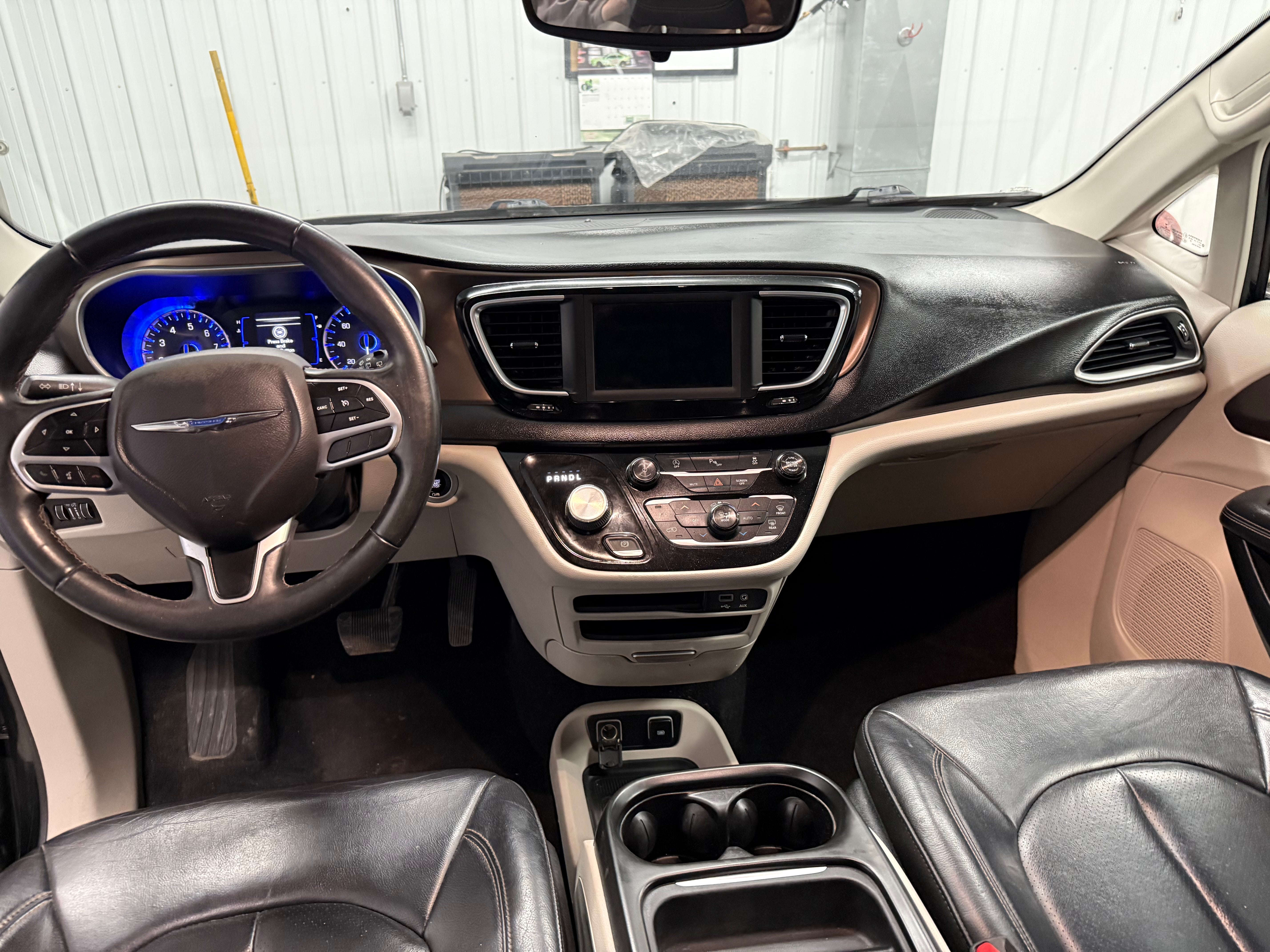 2018 Chrysler Pacifica Touring L
