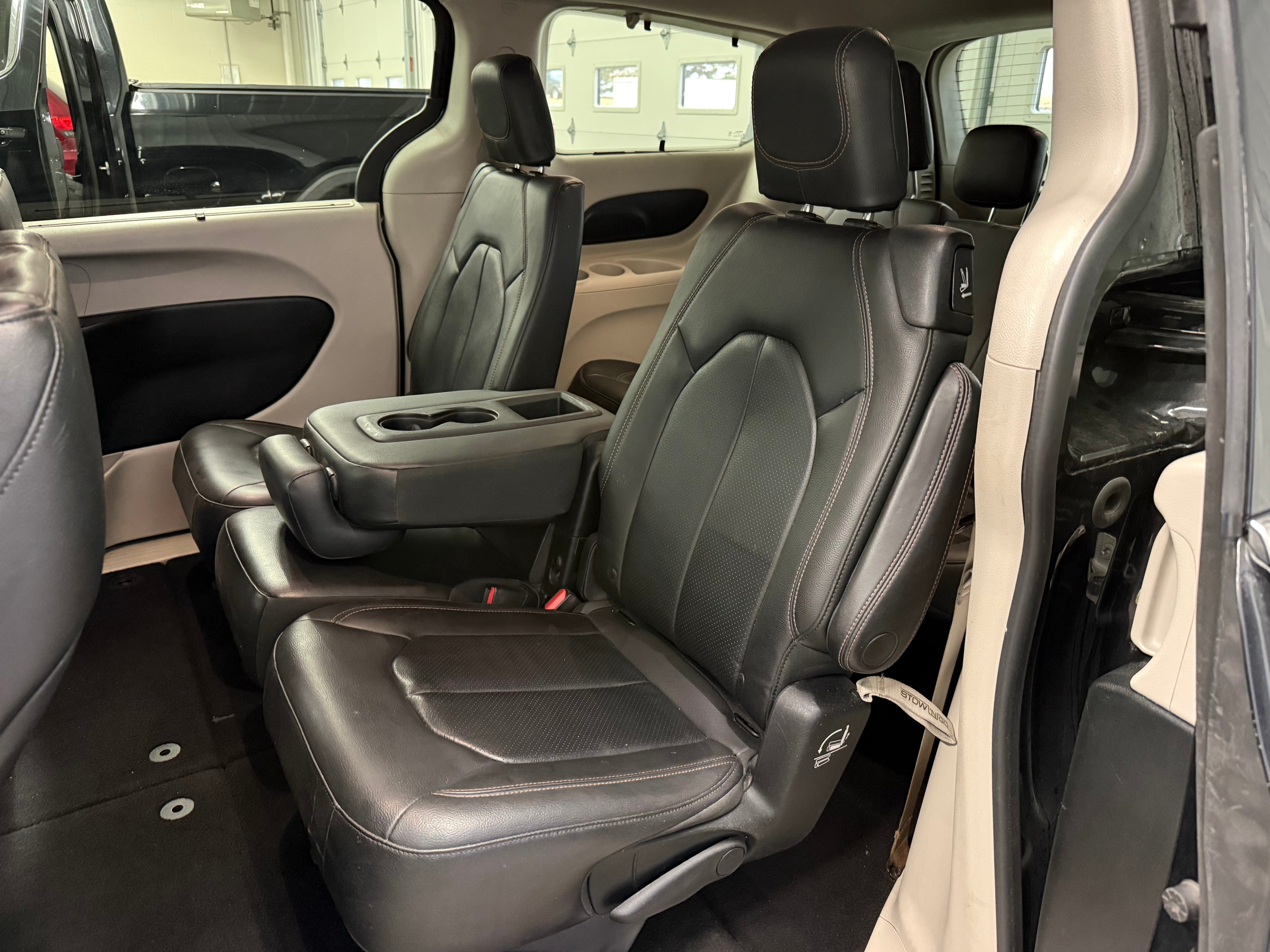 2018 Chrysler Pacifica Touring L