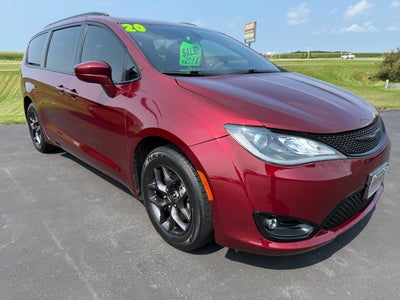 2020 Chrysler Pacifica Touring L Plus