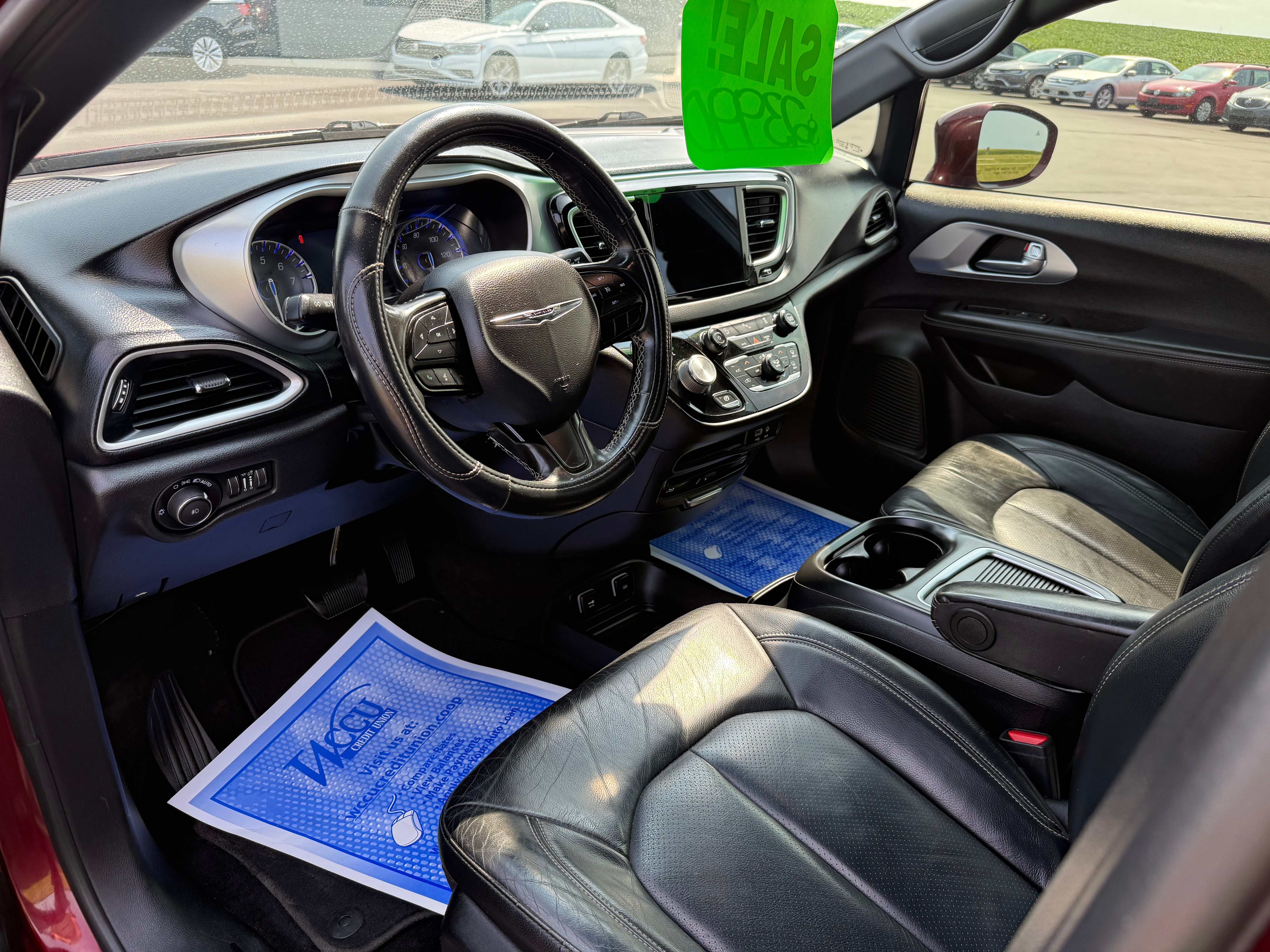 2020 Chrysler Pacifica Touring L Plus