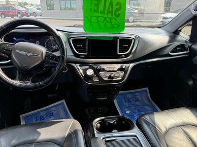 2020 Chrysler Pacifica Touring L Plus