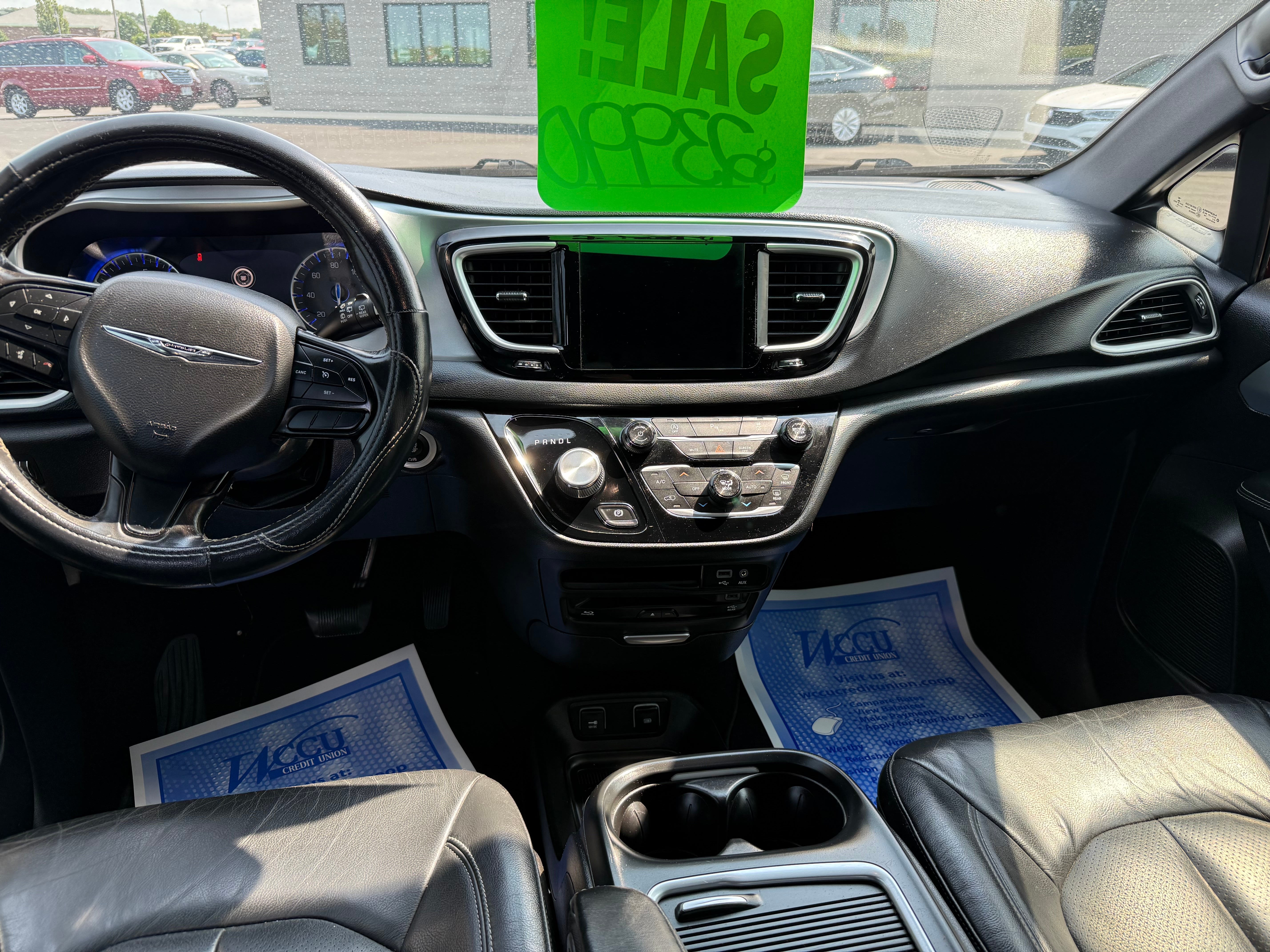 2020 Chrysler Pacifica Touring L Plus