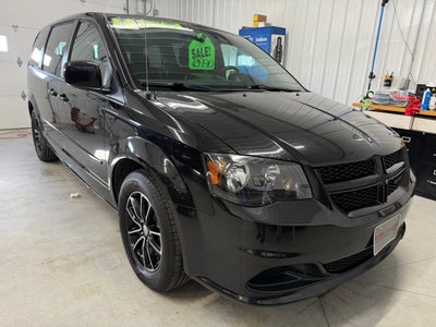 2016 Dodge Grand Caravan SE Plus
