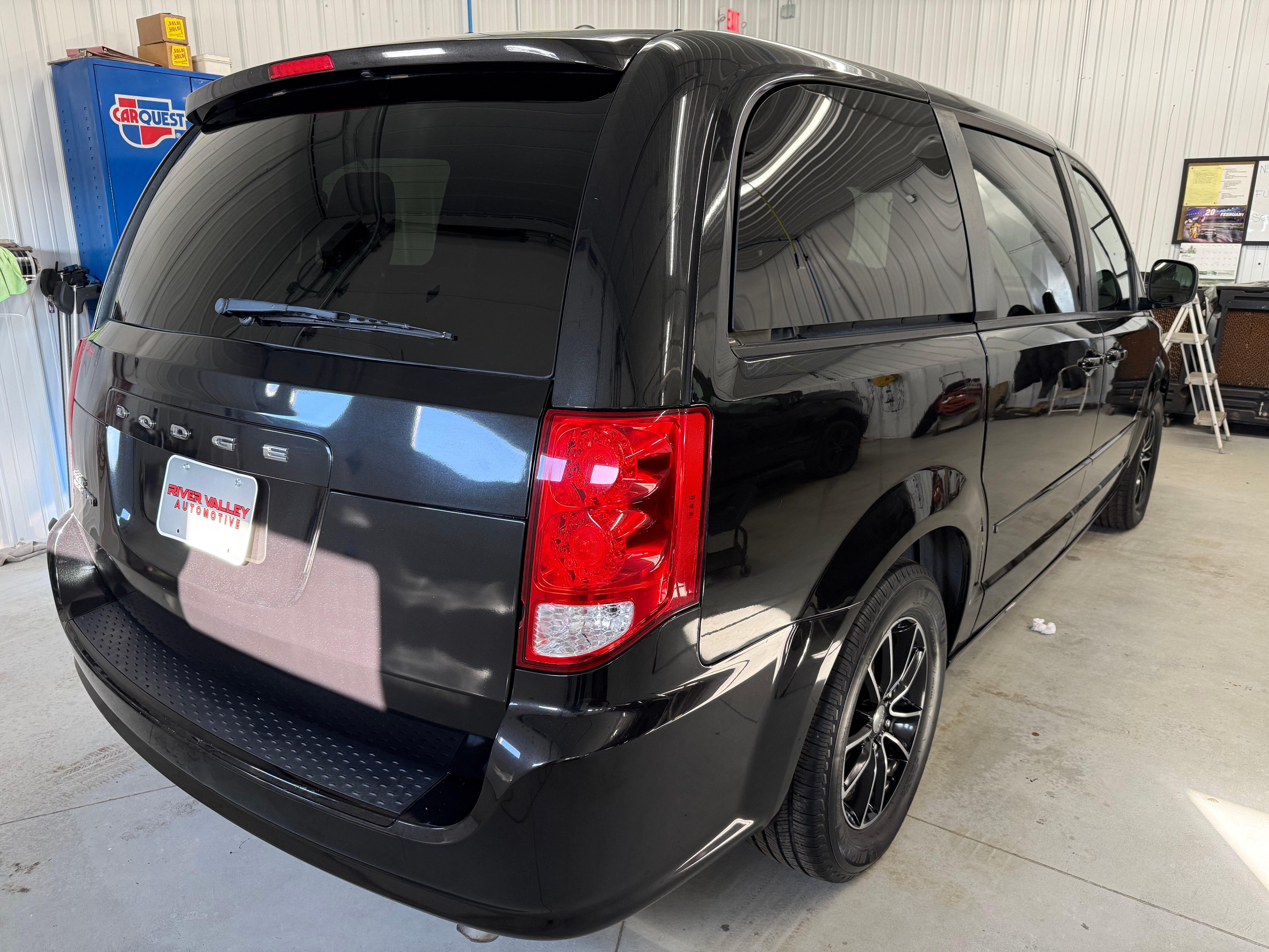 2016 Dodge Grand Caravan SE Plus