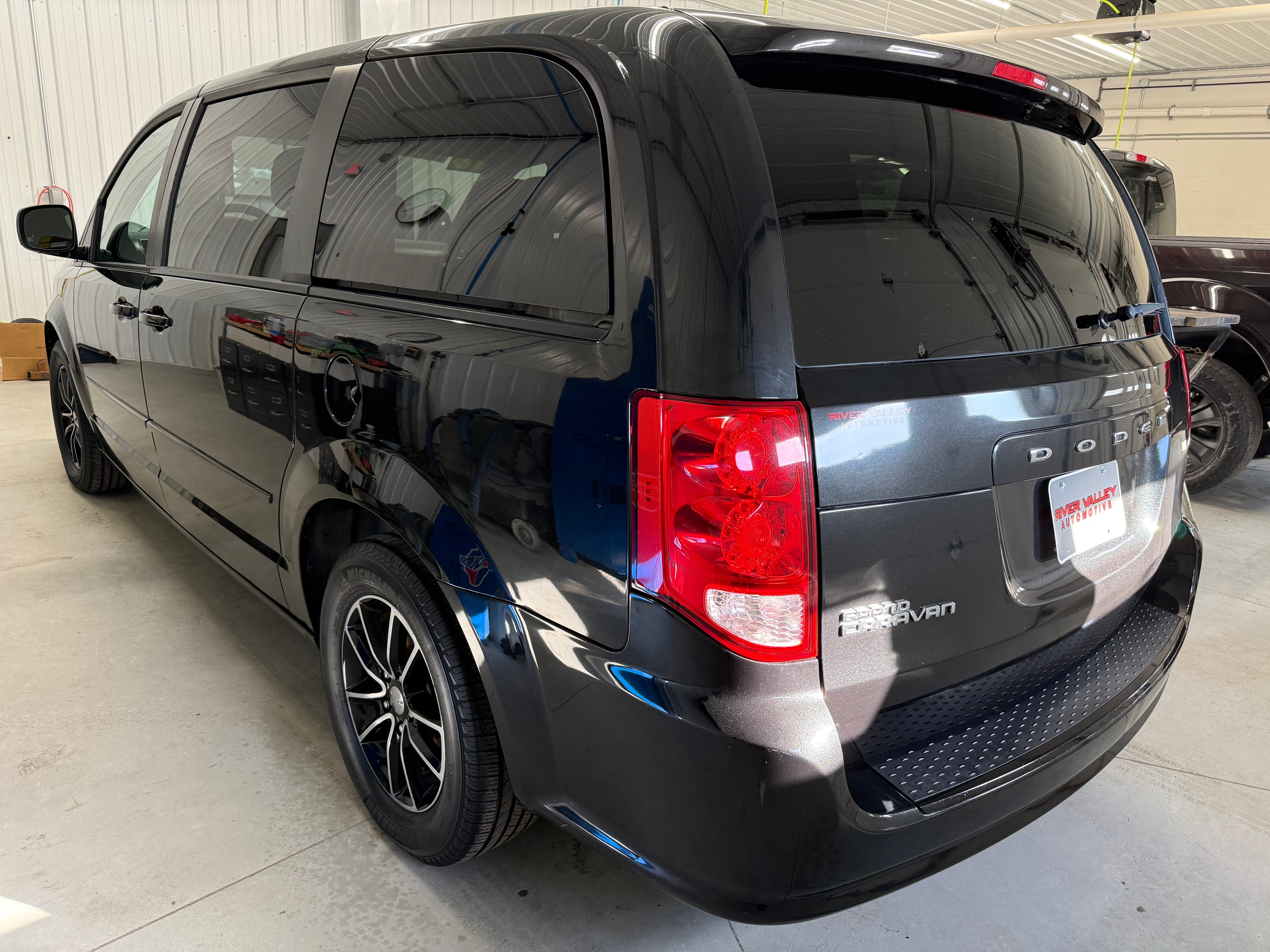 2016 Dodge Grand Caravan SE Plus