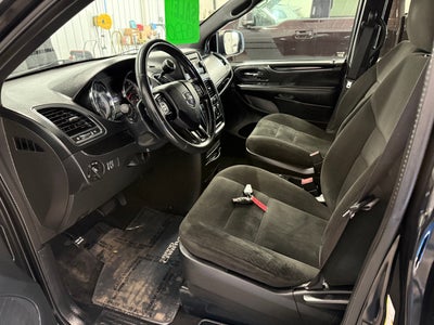 2016 Dodge Grand Caravan SE Plus