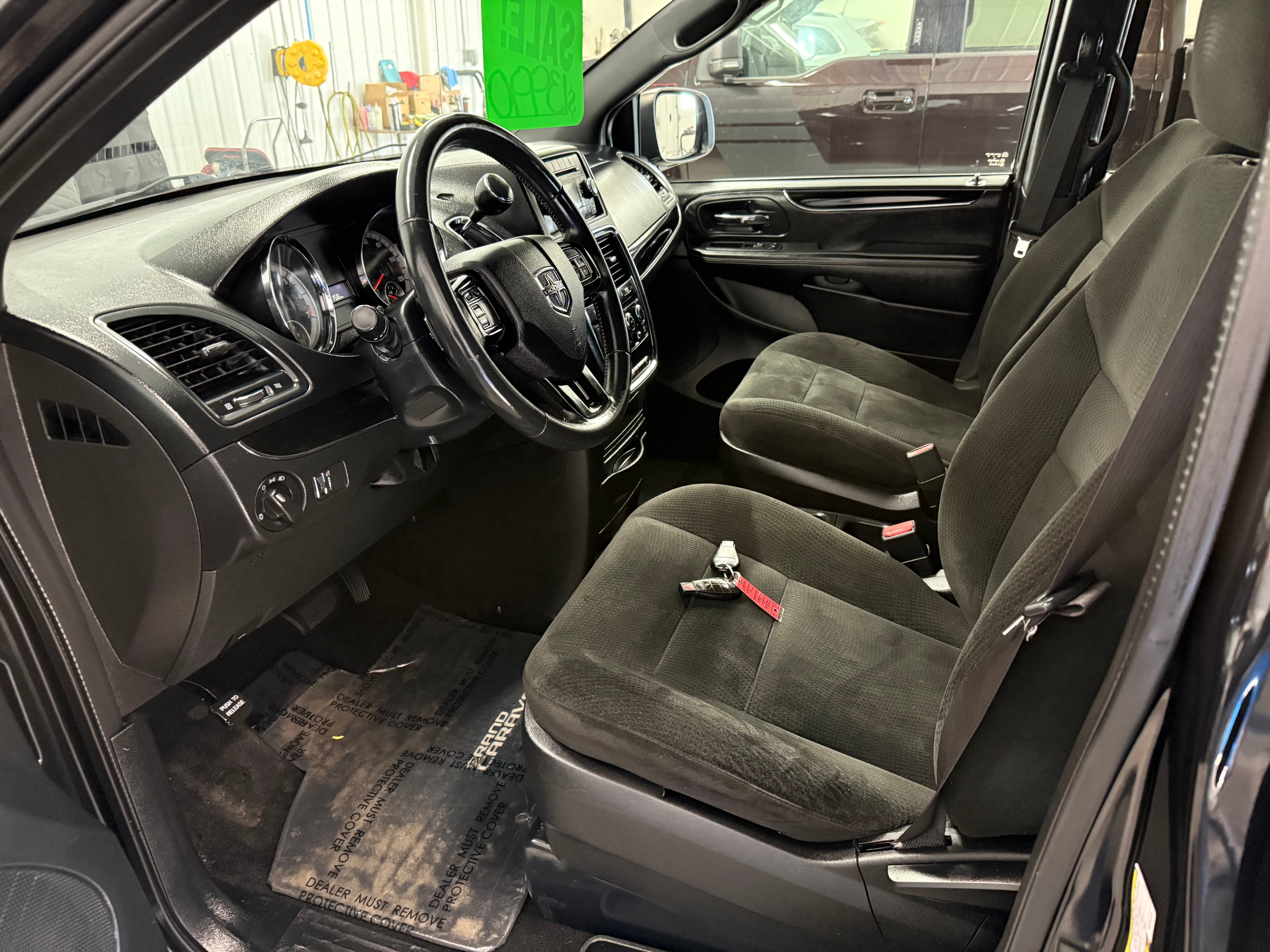 2016 Dodge Grand Caravan SE Plus
