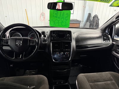 2016 Dodge Grand Caravan SE Plus
