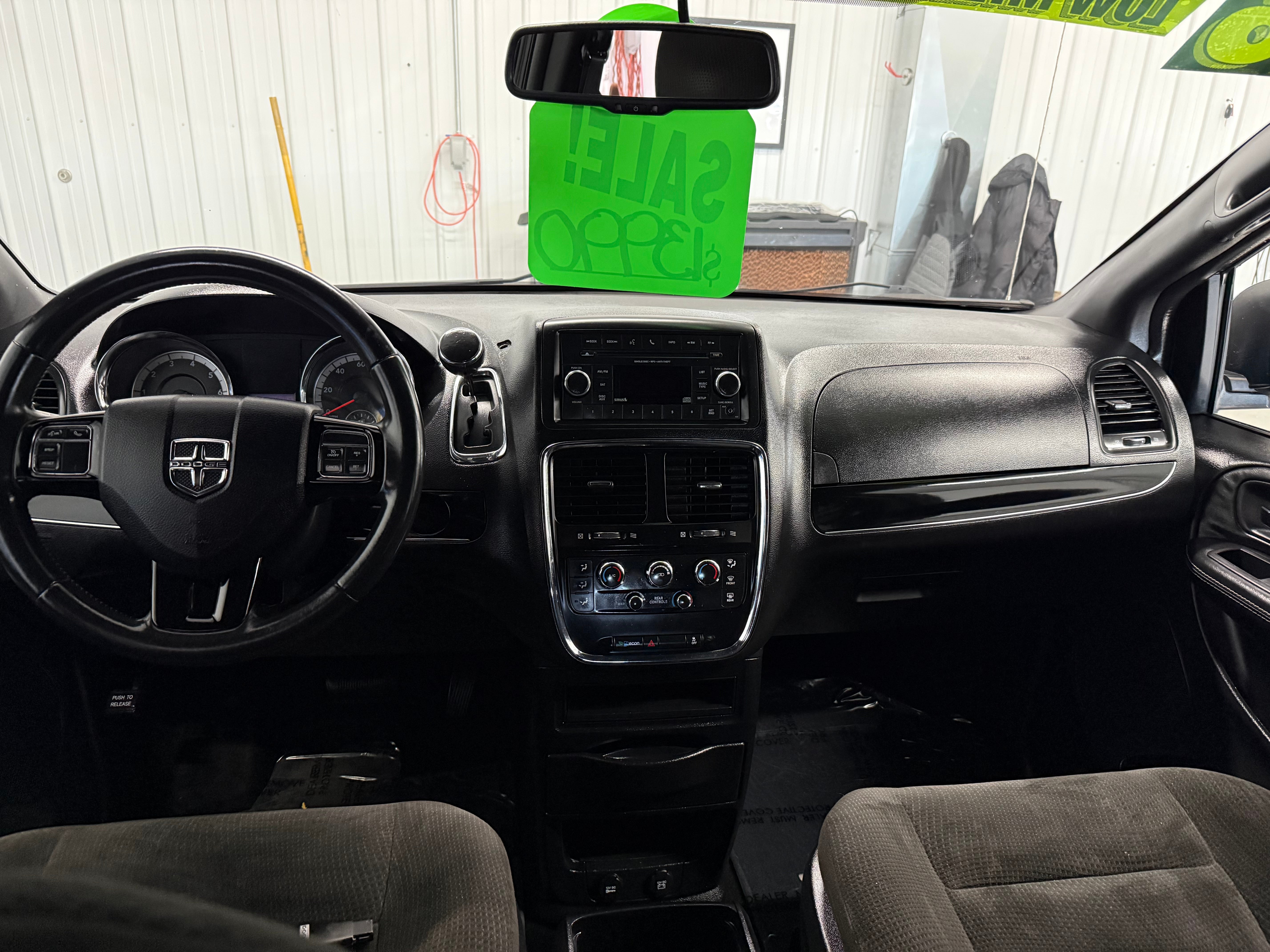 2016 Dodge Grand Caravan SE Plus