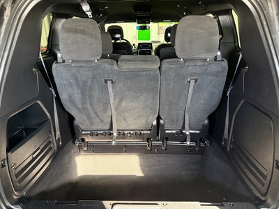 2016 Dodge Grand Caravan SE Plus