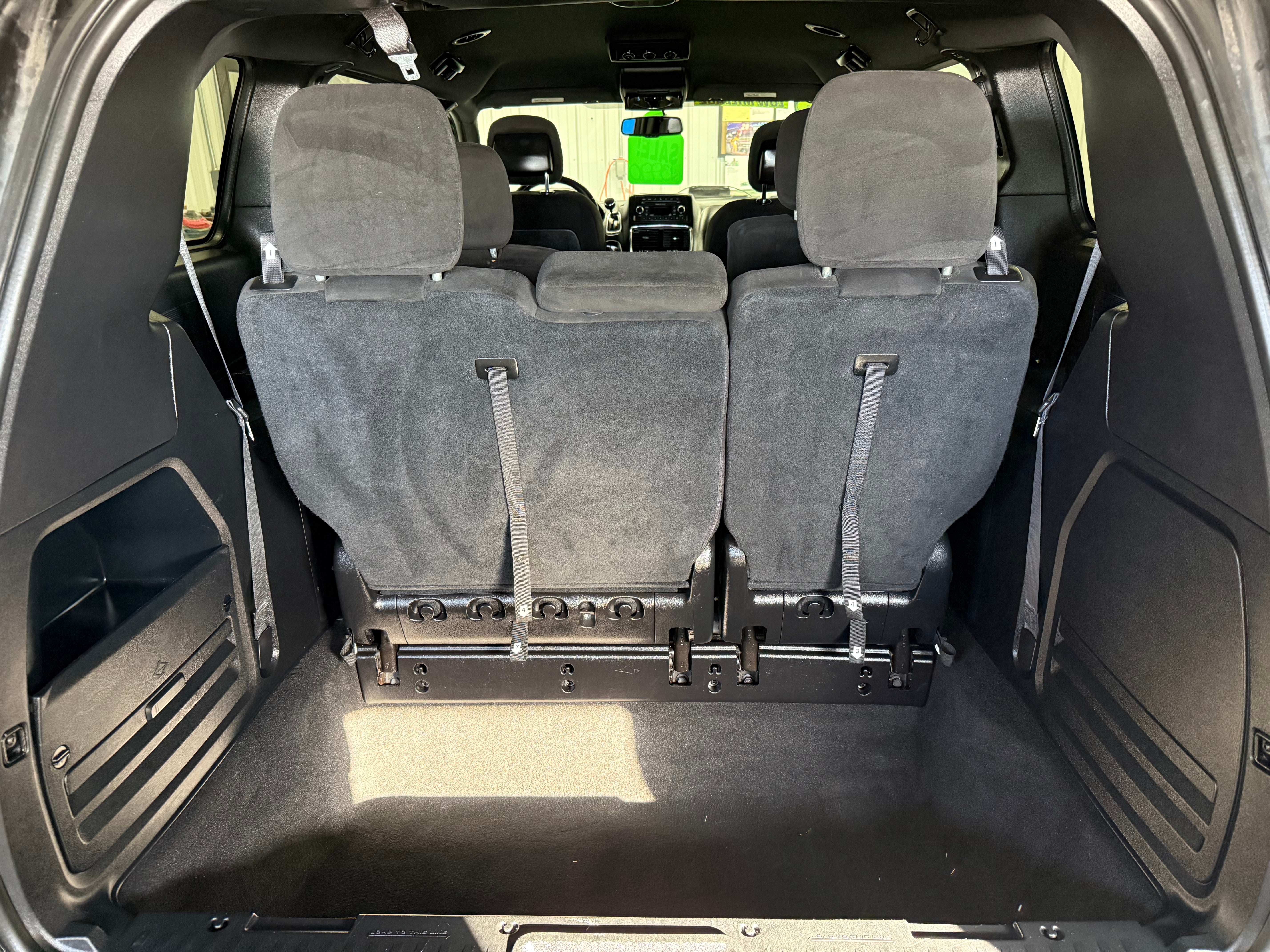 2016 Dodge Grand Caravan SE Plus