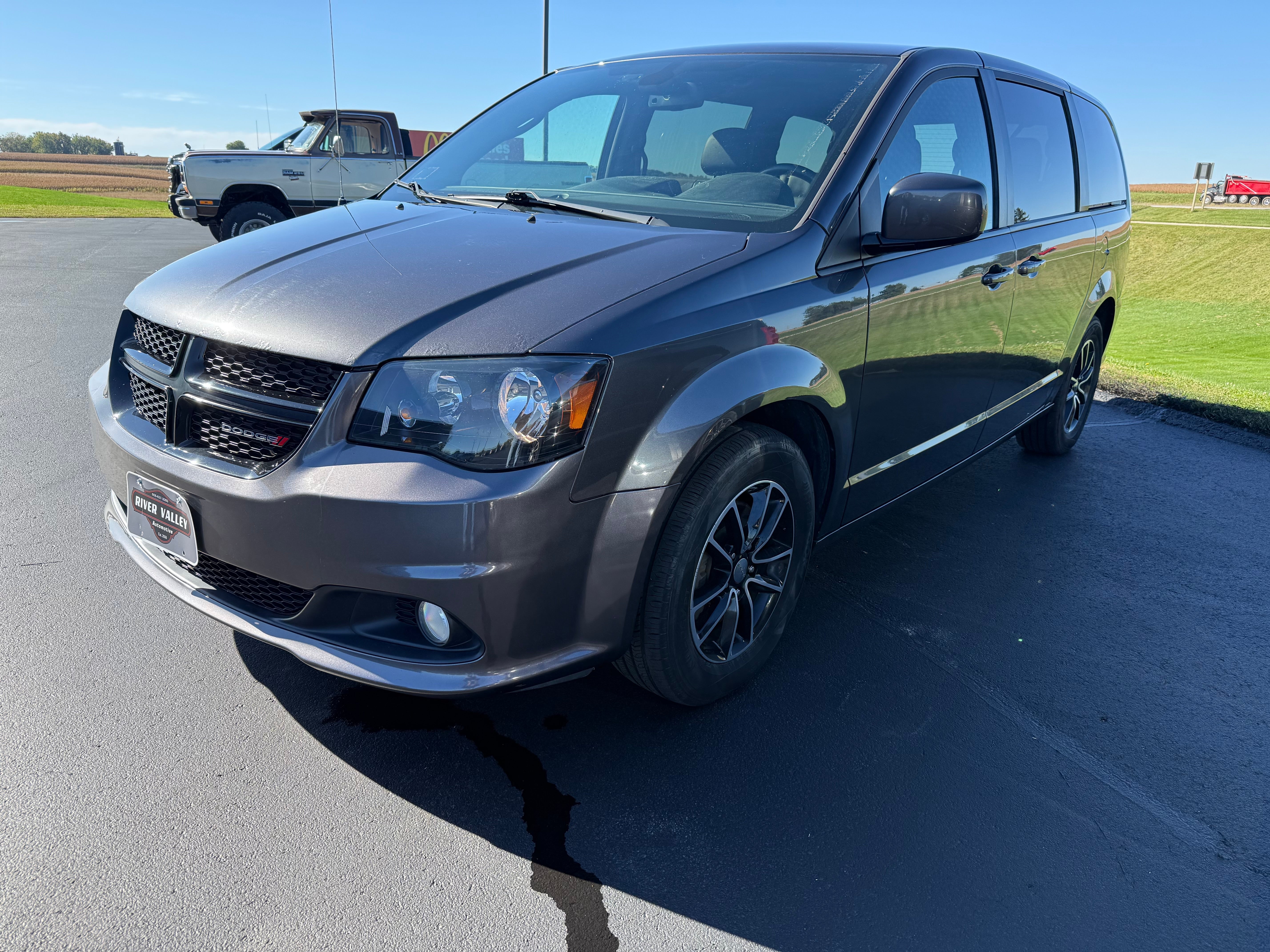 2018 Dodge Grand Caravan SXT