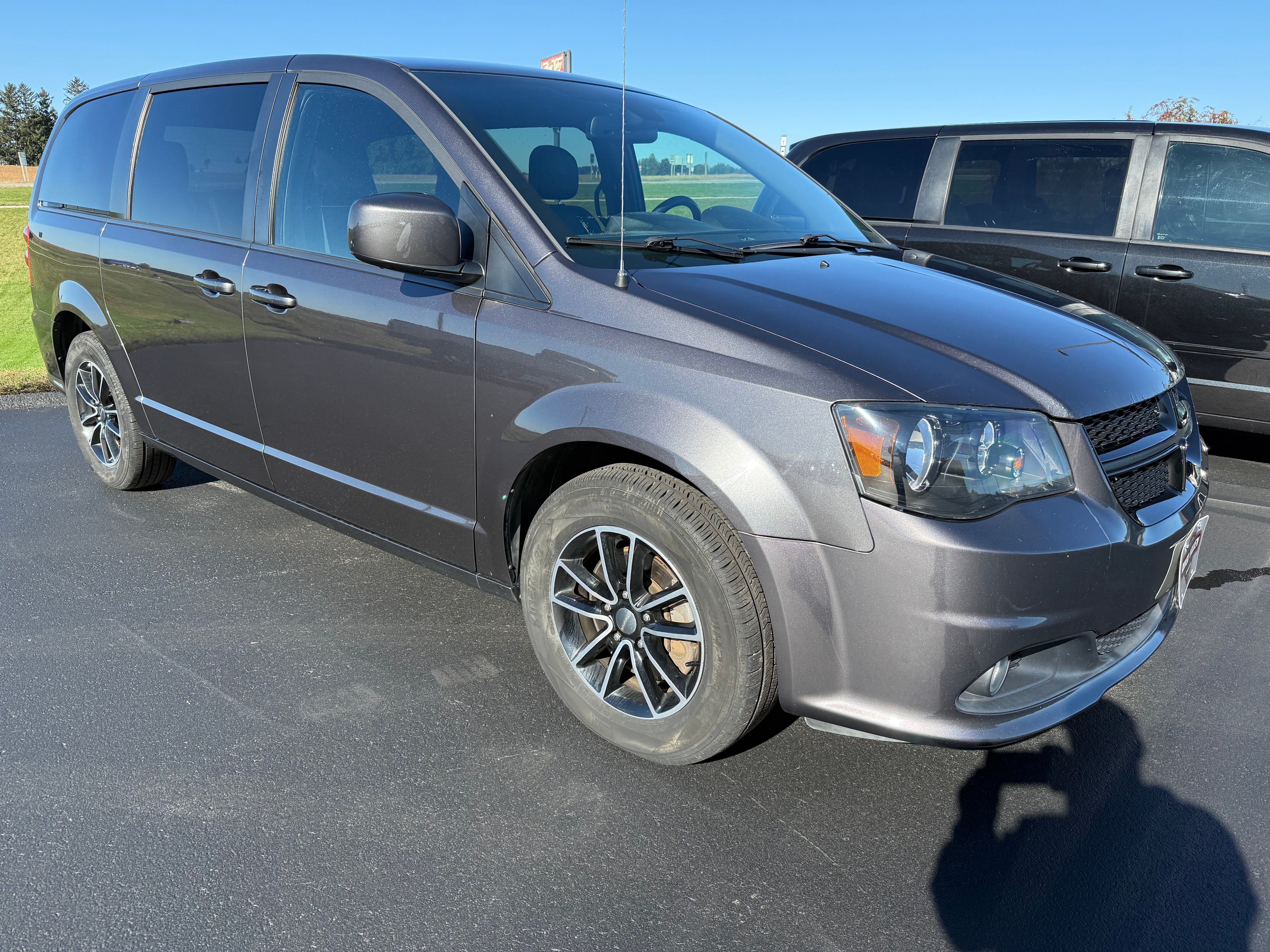 2018 Dodge Grand Caravan SXT
