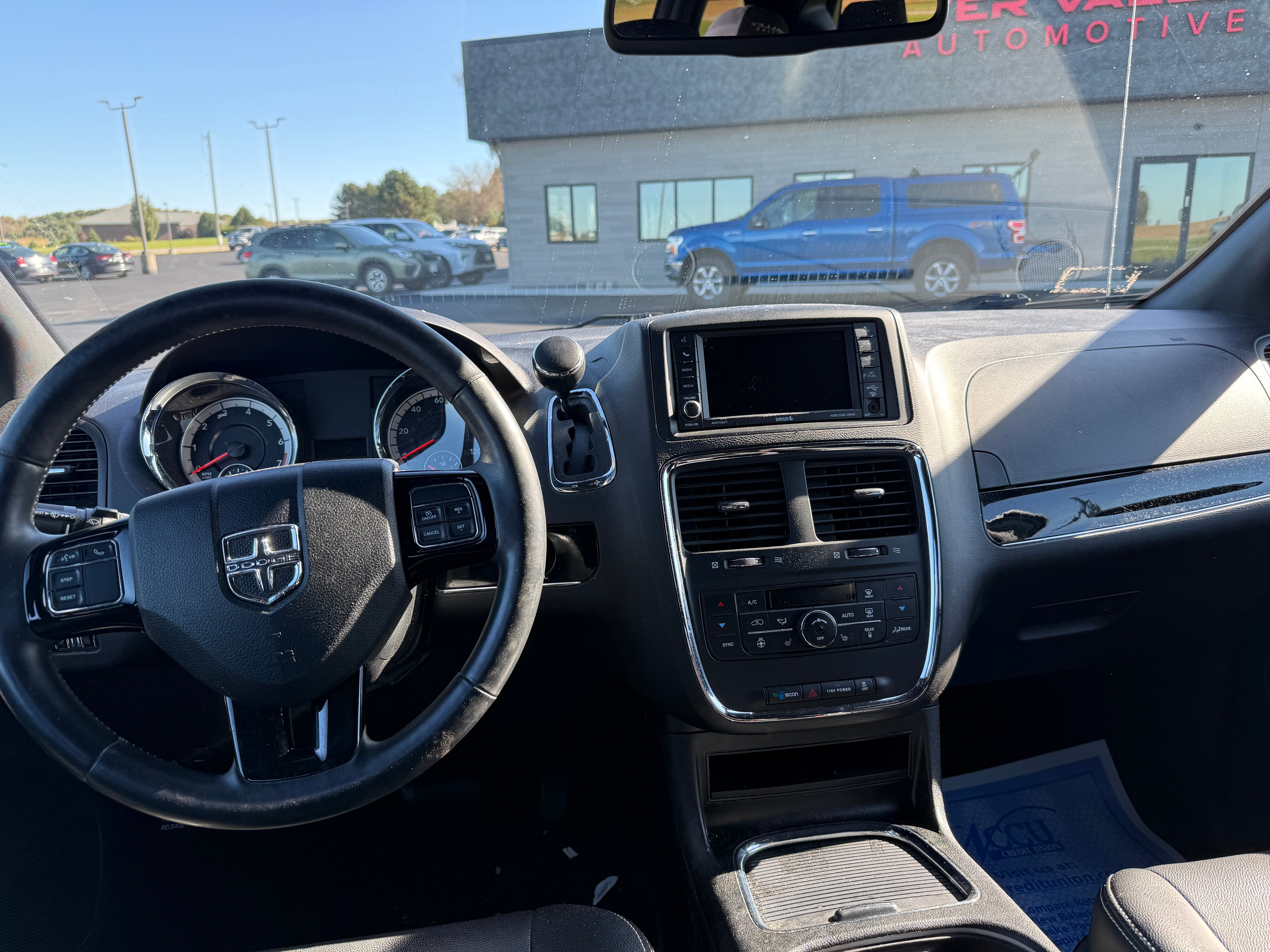 2018 Dodge Grand Caravan SXT