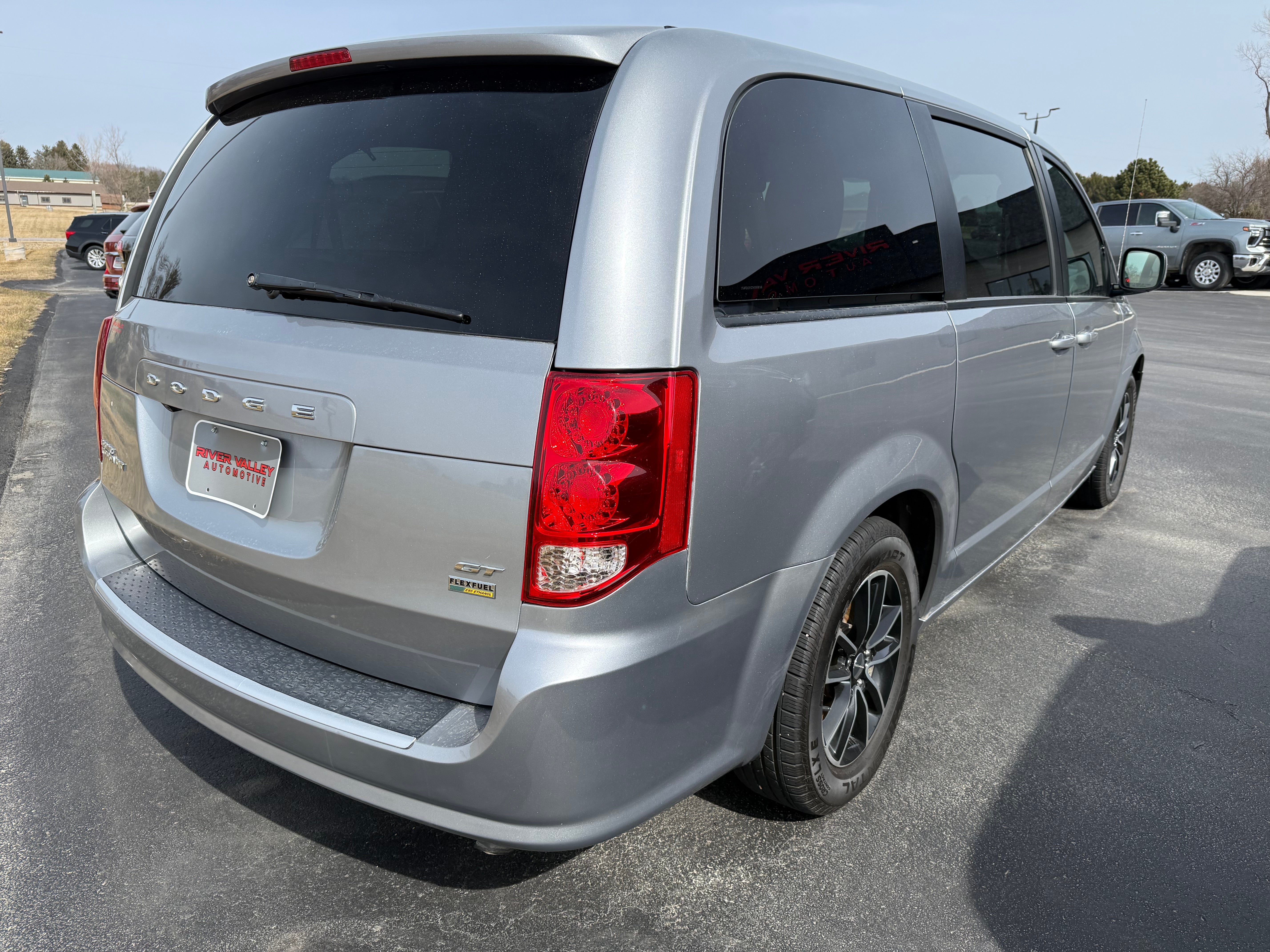 2019 Dodge Grand Caravan GT