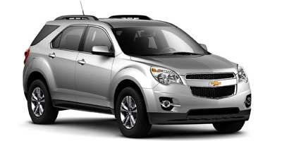 2011 Chevrolet Equinox LT w/2LT